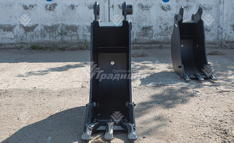 Ковш для экскаваторов-погрузчиков GP-07-360-0,08 для TEREX 860 картинка 638322