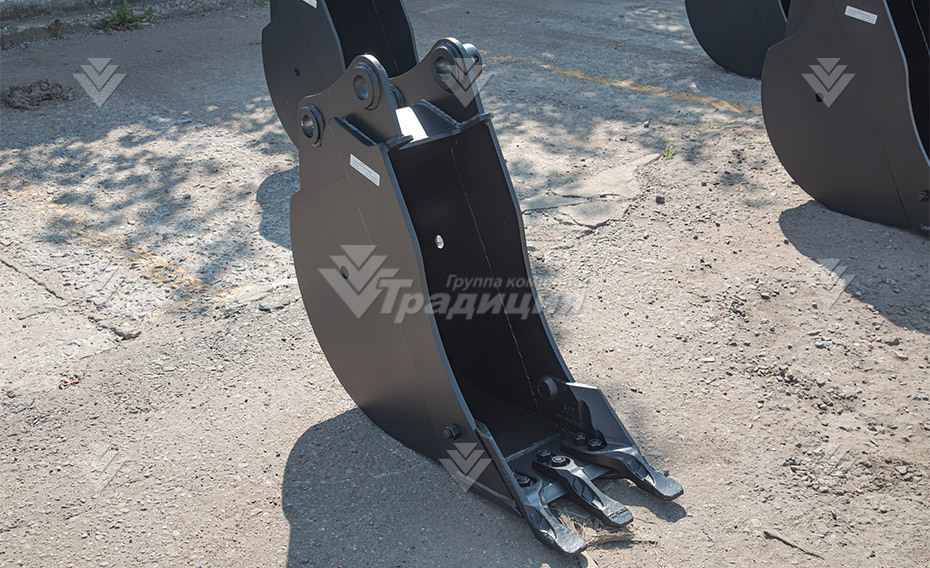 Ковш для экскаваторов-погрузчиков GP-07-360-0,08 для TEREX 860 картинка 638323