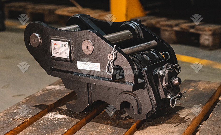 Квик-каплер Impulse QC-30M винтовой картинка 647384