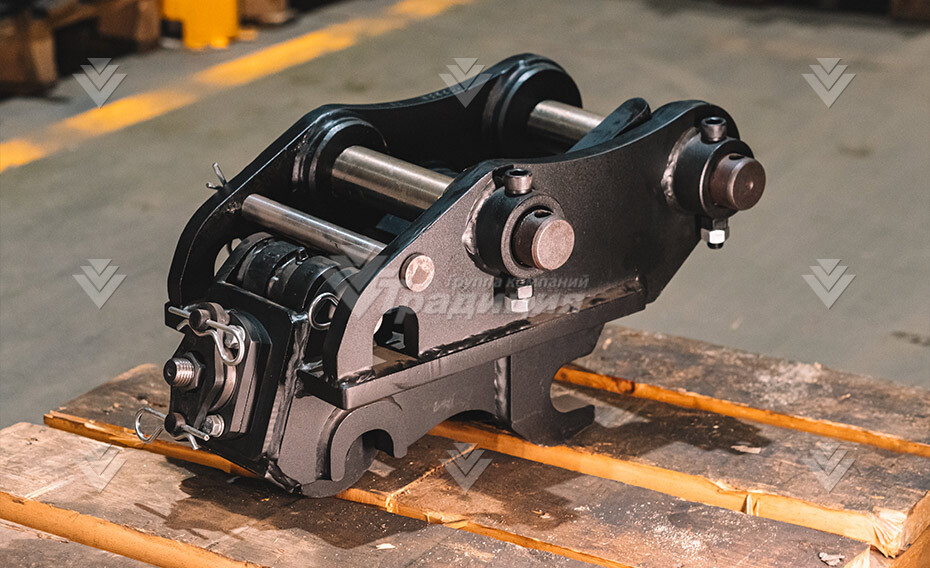 Квик-каплер Impulse QC-50M винтовой картинка 647379
