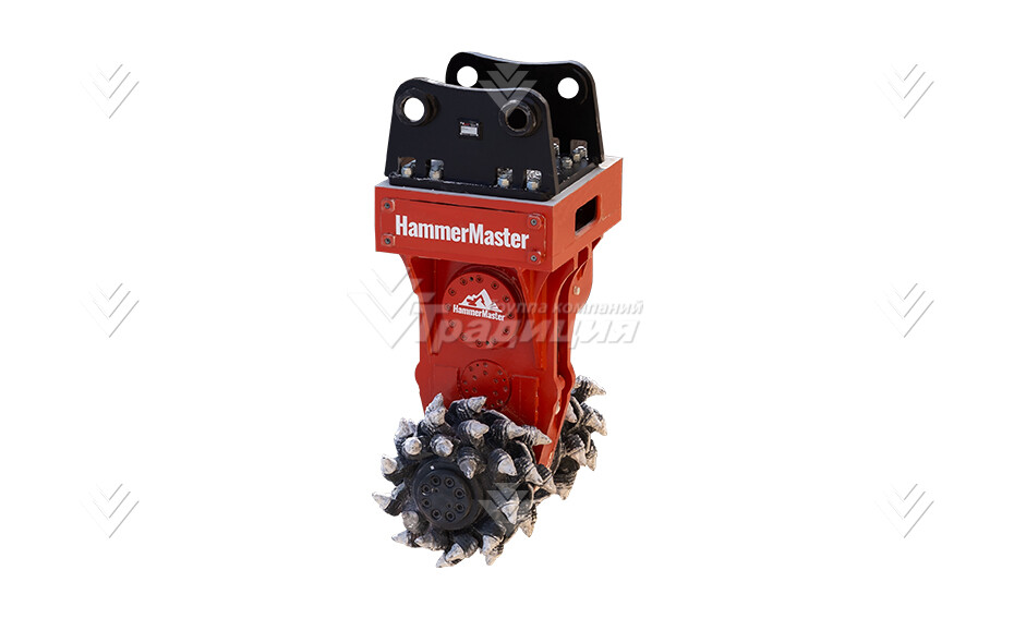 Роторная фреза HammerMaster KR165 картинка