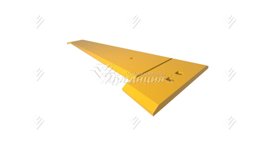 Нож ковша LiuGong 97A2255C5 картинка