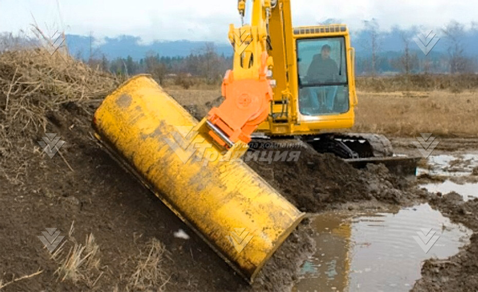 Тилт-каплер Delta DTC-04 картинка 639576