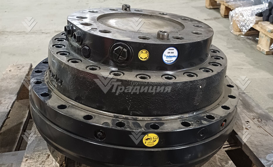 Ротатор indexator XR500 картинка 644944