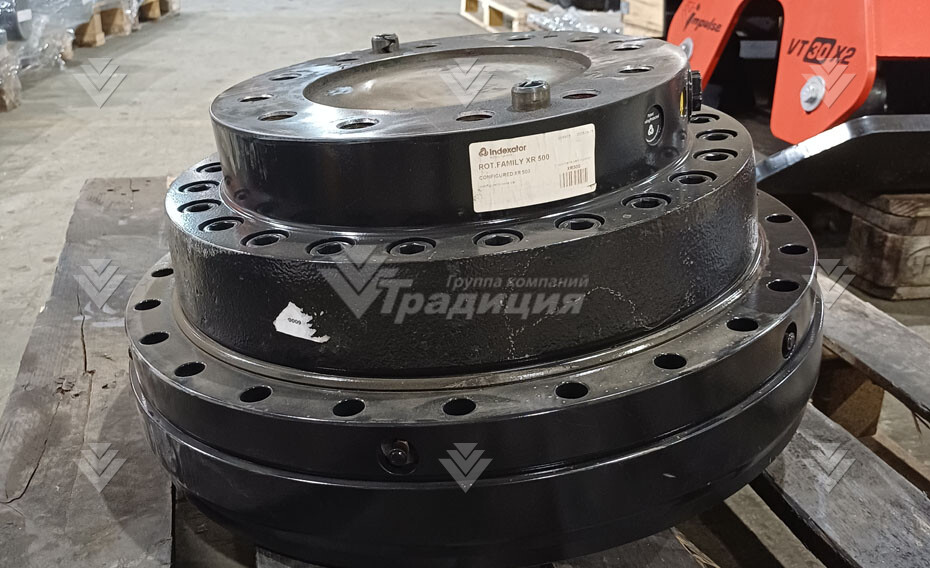 Ротатор indexator XR500 картинка 644945