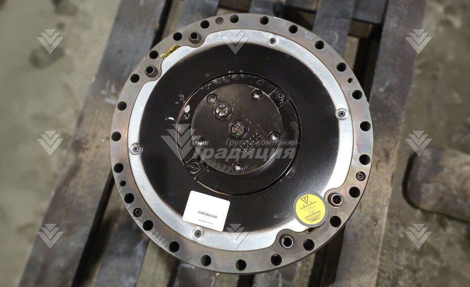 Ротатор indexator XR500 картинка 644946