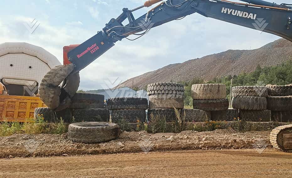 Гидроножницы по металлу HammerMaster ES250 картинка 649546