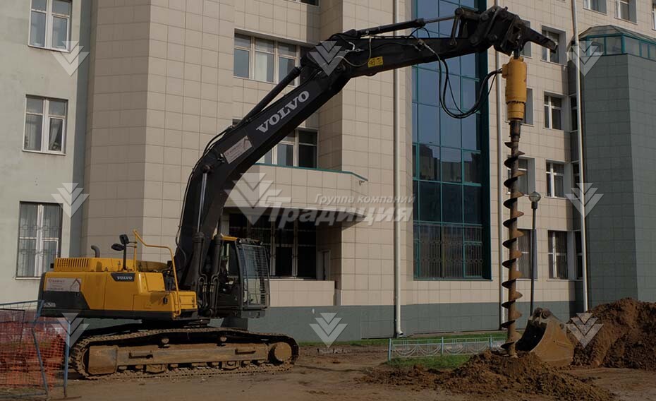 Гидробур Delta RD30 картинка 649481