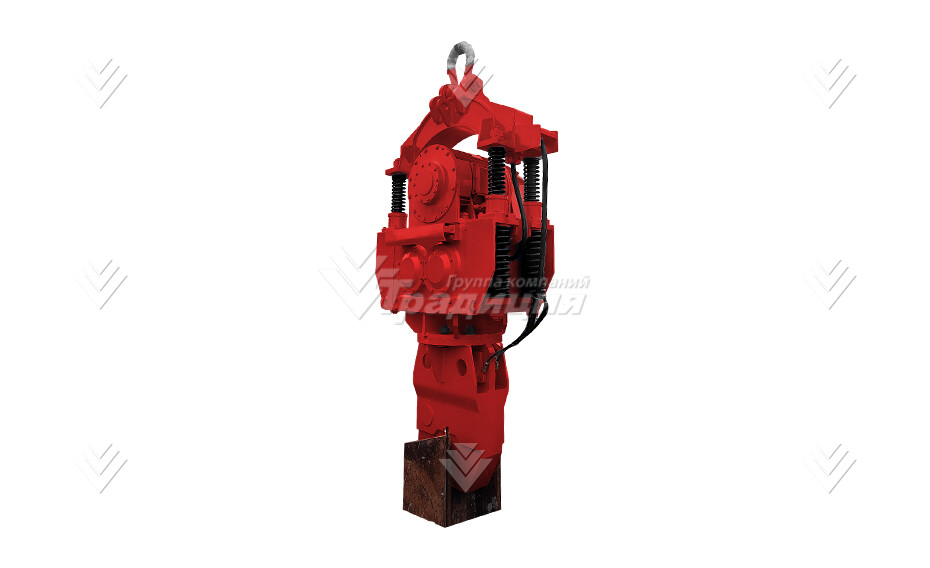 Крановый электрический вибропогружатель Impulse VE7700 картинка