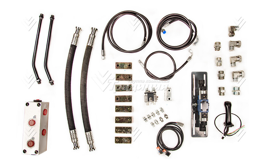 Гидроразводка DELTA Two Way UMG WL50 (LITE) картинка