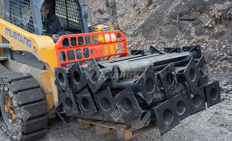 Вилы паллетные Impulse PF 1800х1200 ANT картинка 640996