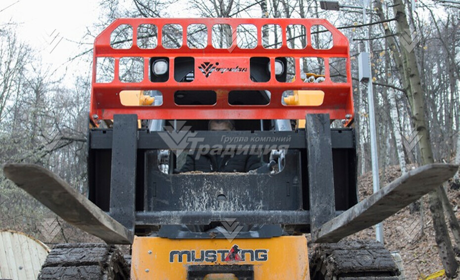 Вилы паллетные Impulse PF 1800х1200 ANT картинка 640997