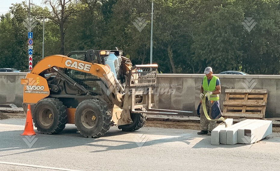 Вилы паллетные Impulse PF 1800х1200 ANT картинка 640998