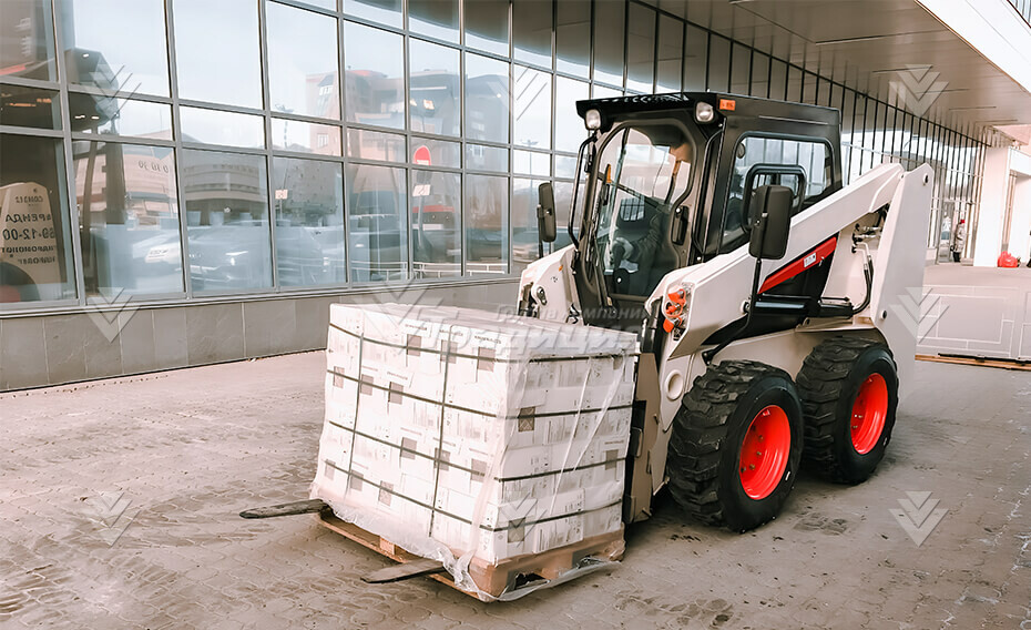 Вилы паллетные Impulse PF 1800х1200 ANT картинка 641002