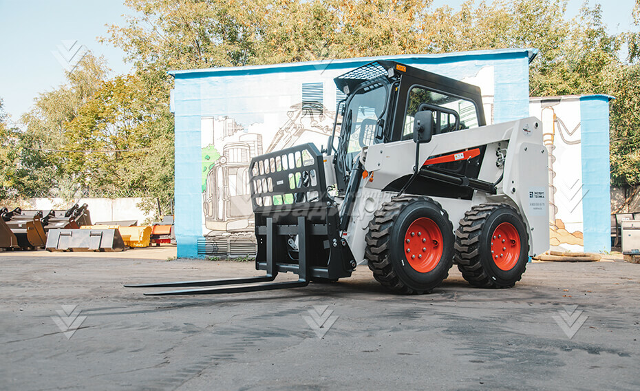 Вилы паллетные Impulse PF 1800х1200 ANT картинка 641003