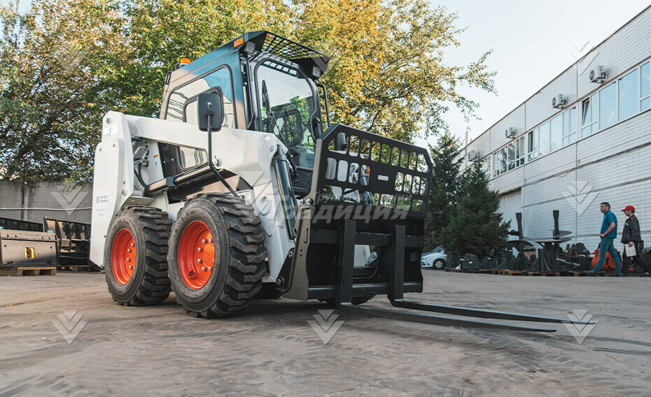 Вилы паллетные Impulse PF 1800х1200 ANT картинка 641004