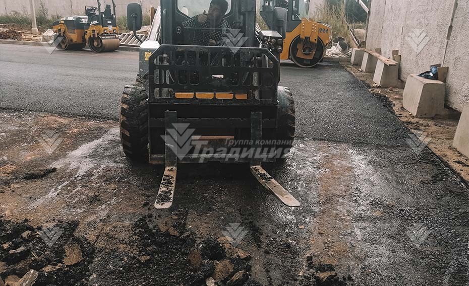 Вилы паллетные Impulse PF 1800х1200 ANT картинка 641005