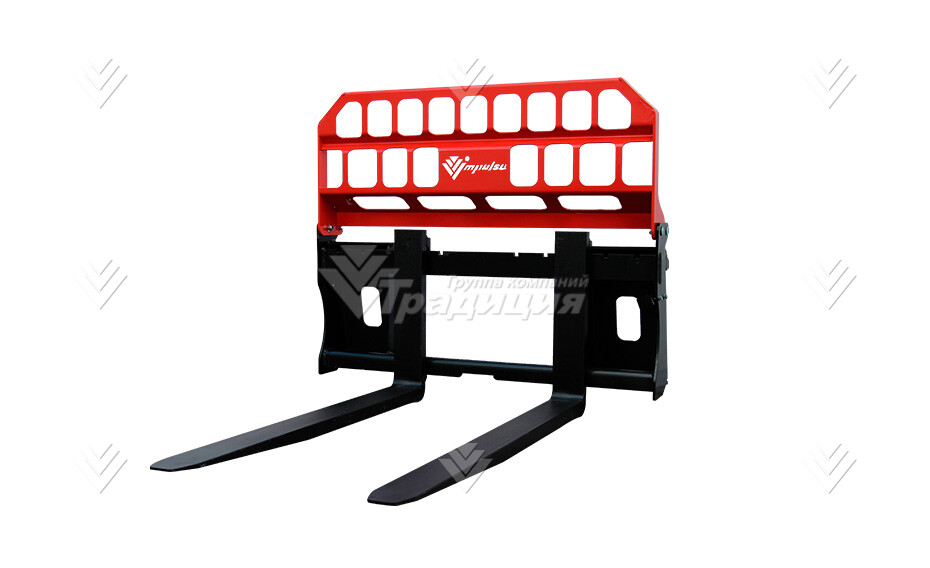 Вилы паллетные Impulse PF 1800х1200 Lonking картинка