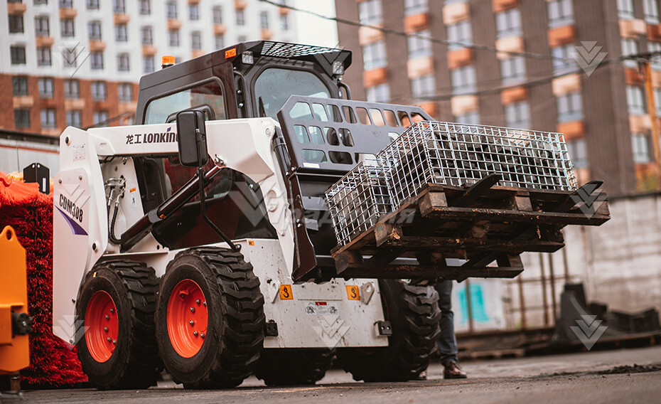 Вилы паллетные Impulse PF 1800х1200 Lonking картинка 641013