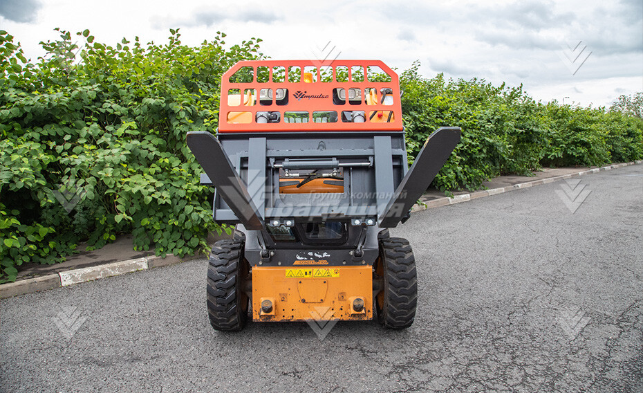 Вилы паллетные Impulse PF 1800х1200SH Liugong картинка 641011