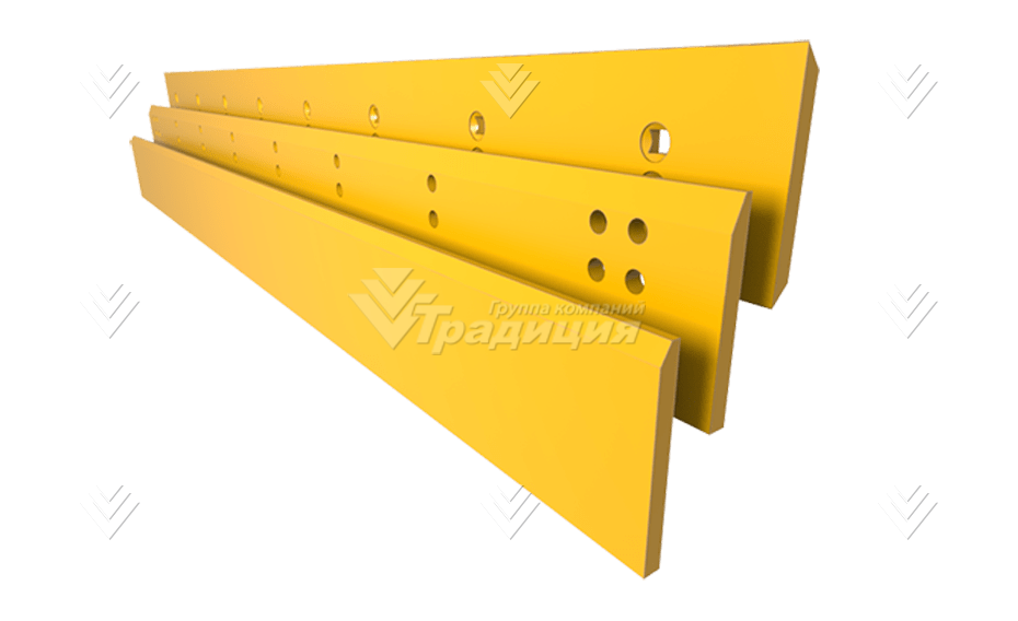 Нож ковша Shantui L76-C5 картинка