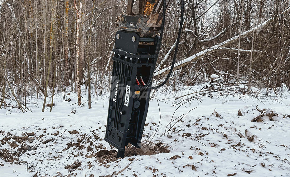 Гидромолот Rockson RT 2200 картинка 645080