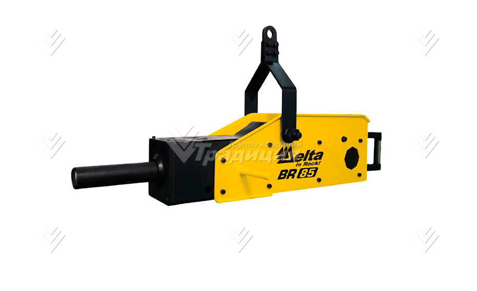 Гидромолот безоткатный Delta BR85 картинка