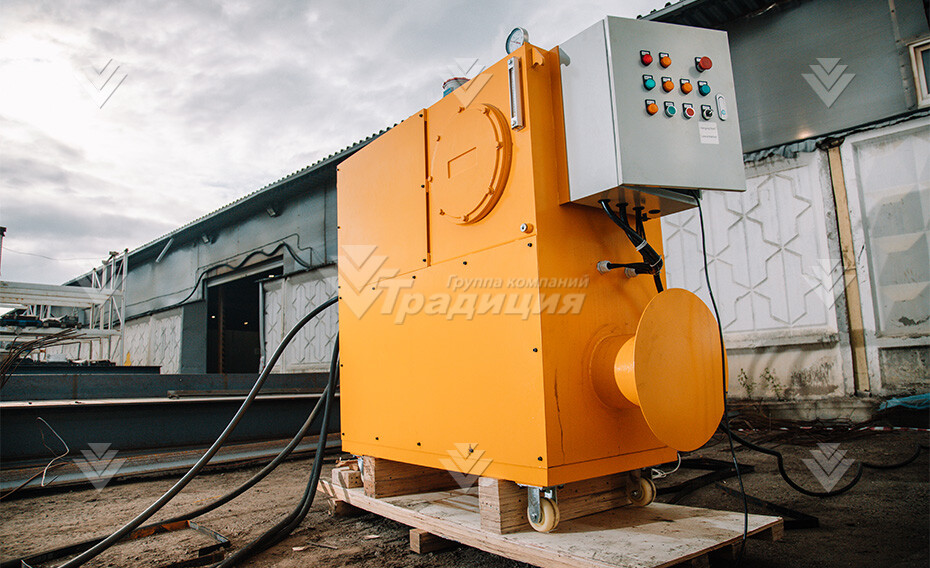 Гидромолот безоткатный Delta BR85 картинка 641296