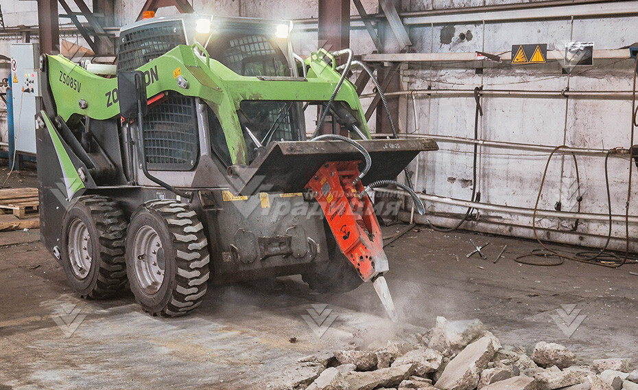 Гидрорыхлитель Impulse R80 Evolution картинка 641305