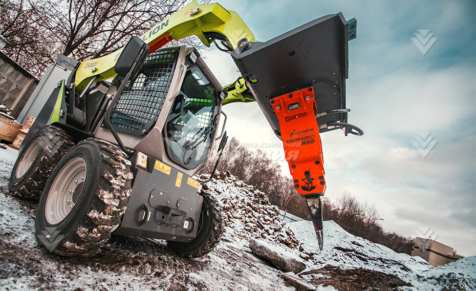 Гидрорыхлитель Impulse R80 Evolution картинка 641307