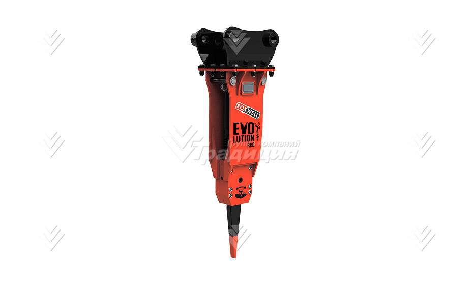 Гидрорыхлитель Impulse R80 Evolution картинка