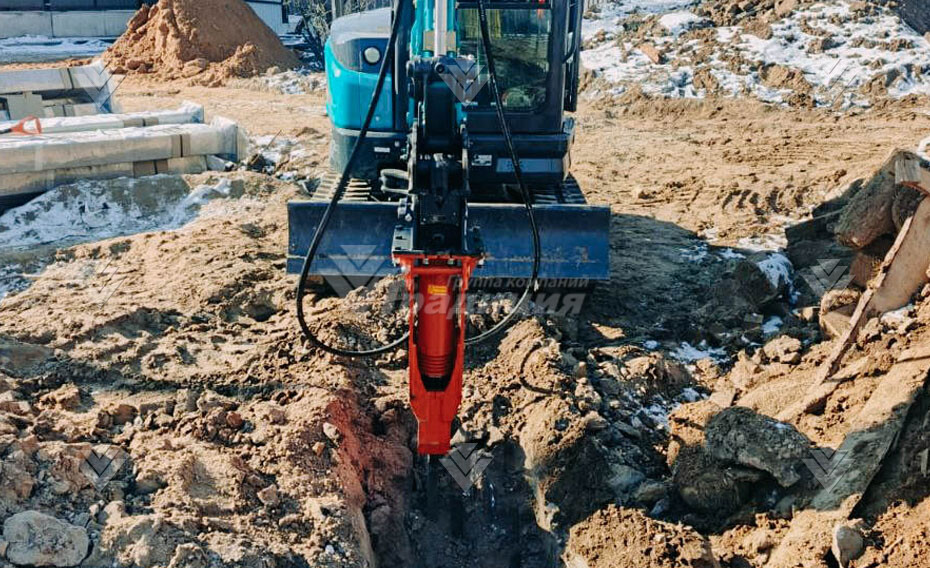 Гидрорыхлитель Impulse R80 Evolution картинка 650119