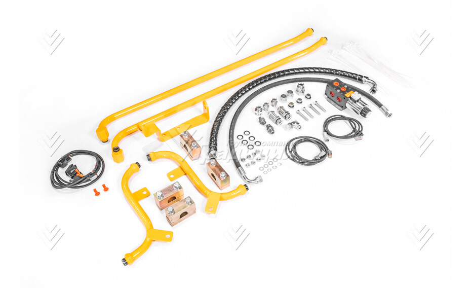 Гидроразводка DELTA One Way JOHN DEERE 710J (PRIME) картинка