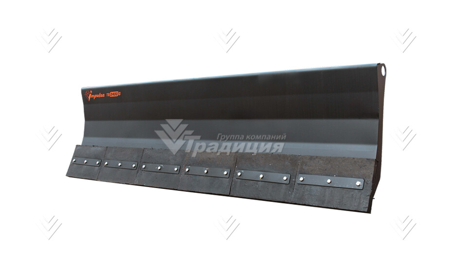 Отвал коммунальный Impulse TB 2400G для погрузчиков картинка