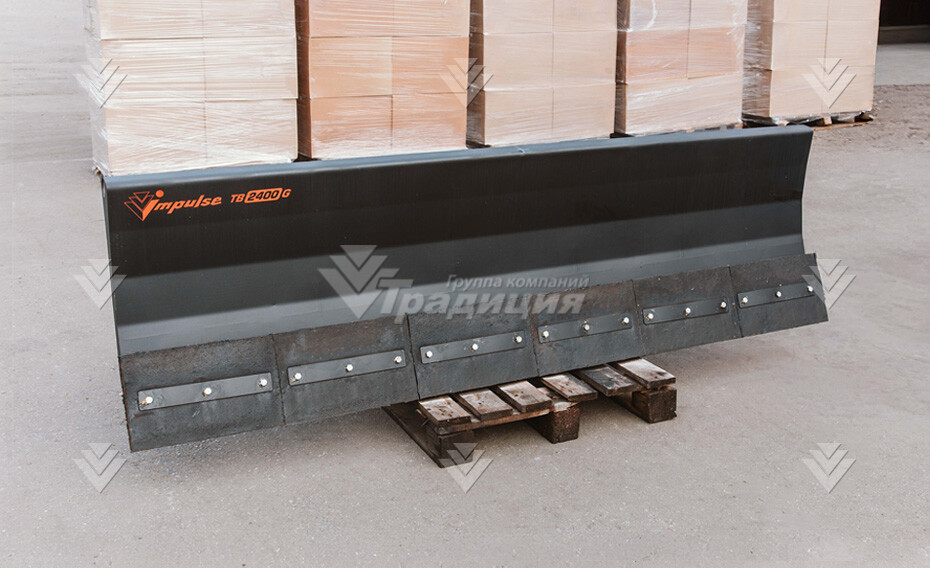 Отвал коммунальный Impulse TB 2400M для погрузчиков картинка 642225