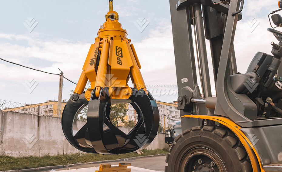 Грейфер для металлолома Delta BP-600 картинка 643557