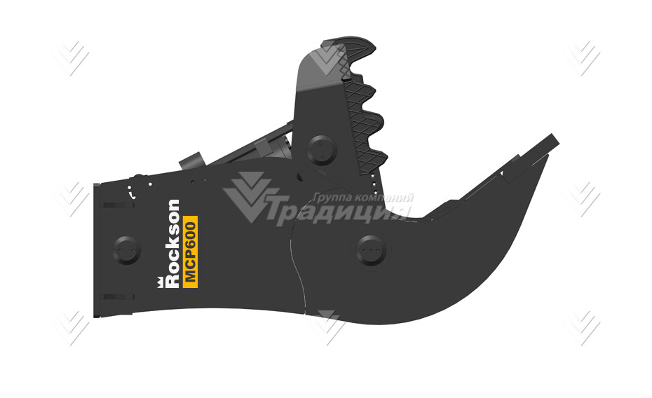 Гидроножницы Rockson MCP600 для вторичного разрушения картинка 649514