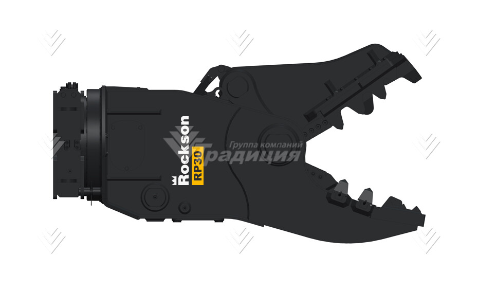 Гидроножницы Rockson RP30 для вторичного разрушения с ротатором картинка 649511