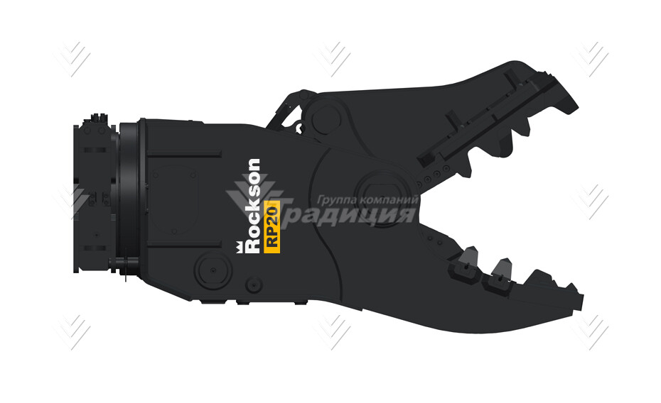 Гидроножницы Rockson RP20 для вторичного разрушения с ротатором картинка 649504