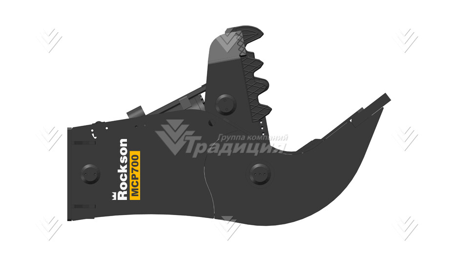 Гидроножницы Rockson MCP700 для вторичного разрушения картинка 649502