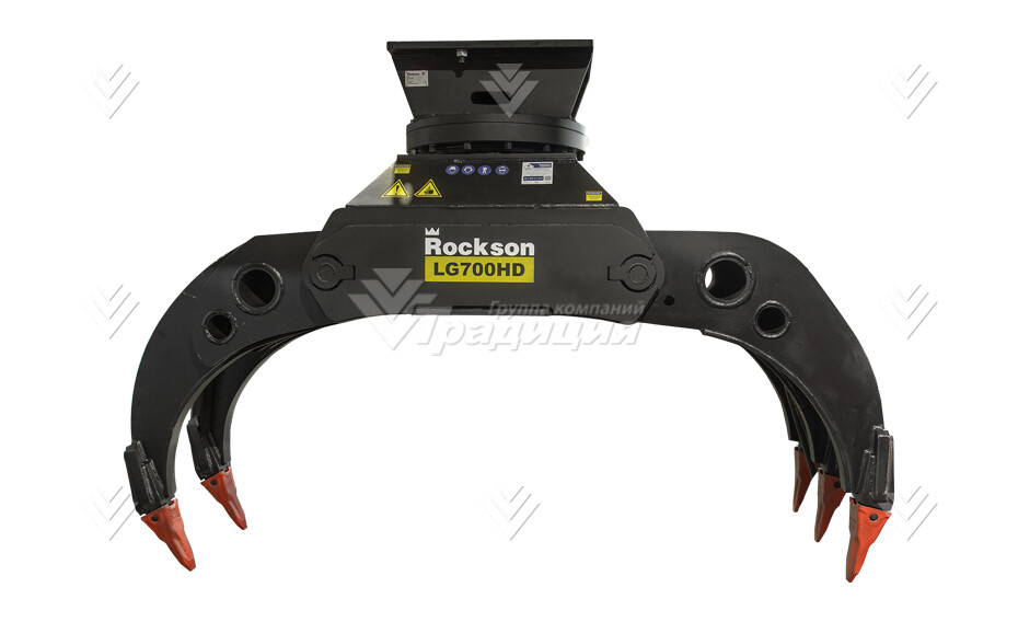 Грейфер для леса Rockson LG-700HD картинка