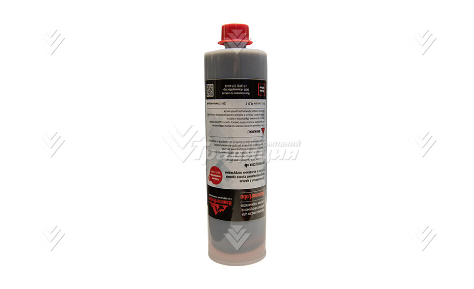 Картридж автосмазки HammerLube 500 грамм для Ramlube II 951370 картинка