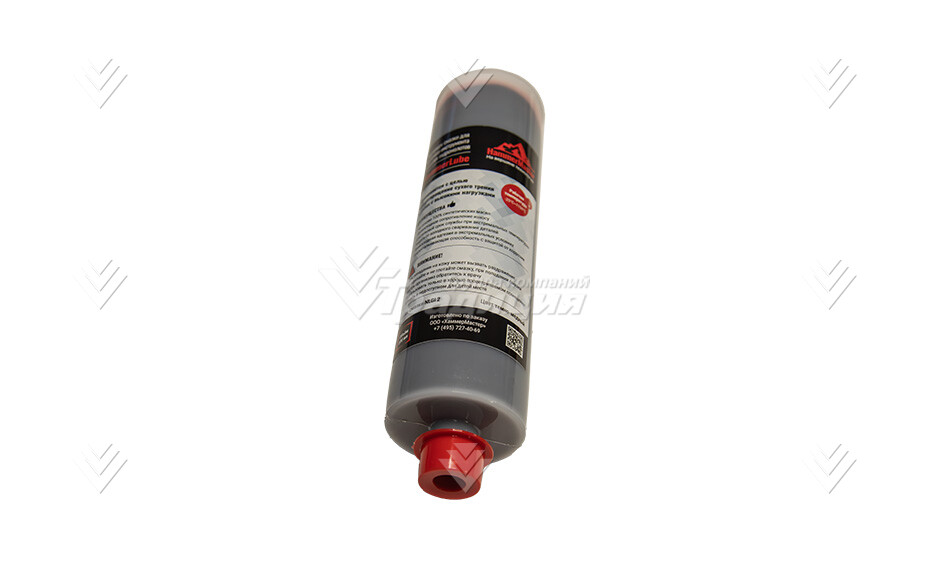 Картридж автосмазки HammerLube 500 грамм для Ramlube II 951370 картинка 644412