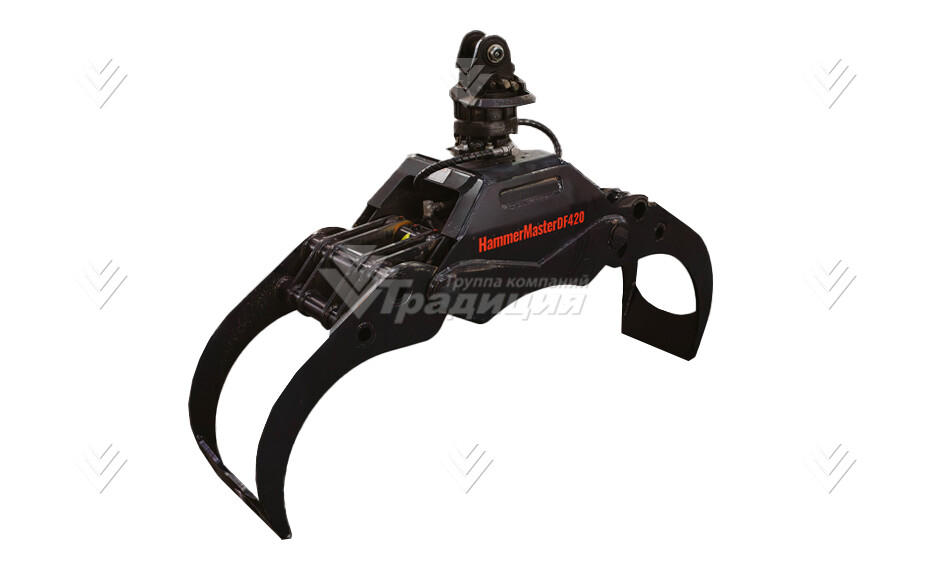 Грейфер для леса HammerMaster DF-420 картинка