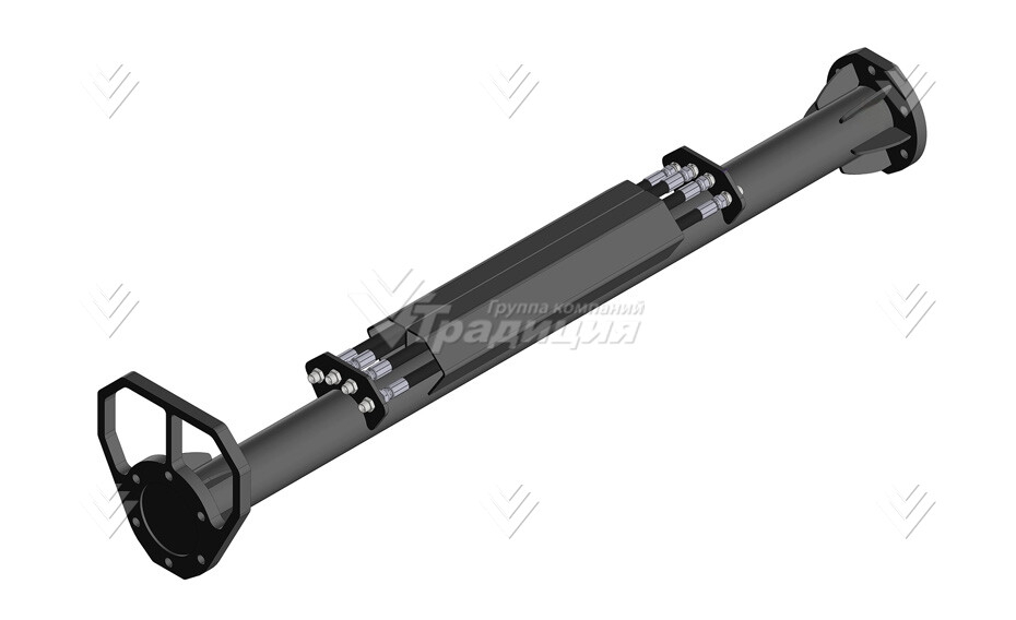 Удлинитель для грейфера Impulse MDG-500 (2 метра) картинка