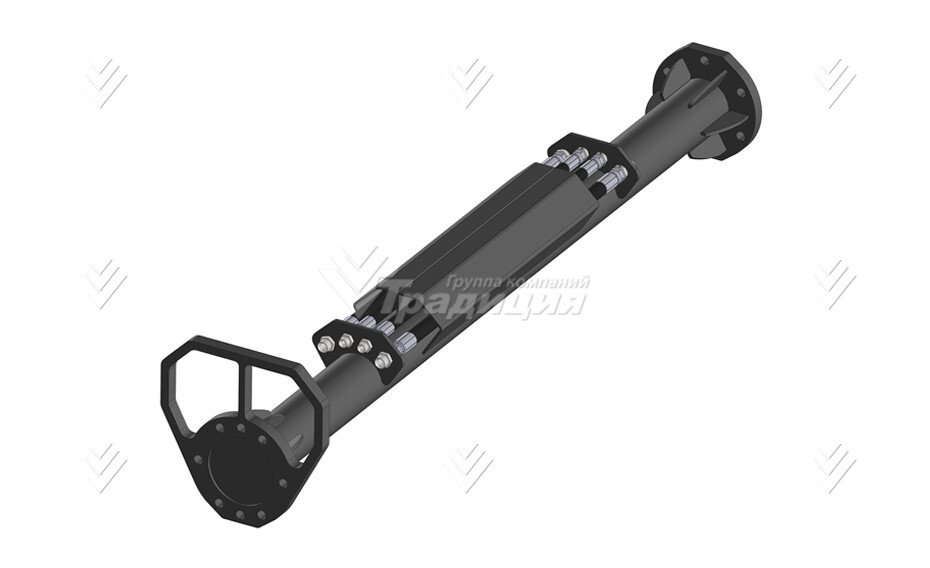 Удлинитель для грейфера Hammer C30V (2 метра) картинка