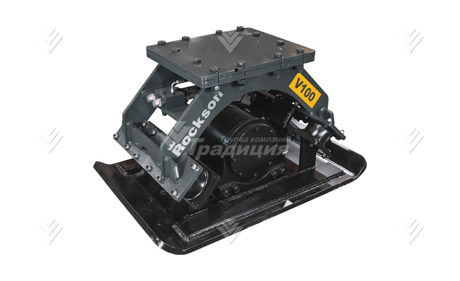 Вибротрамбовка Rockson V100 картинка