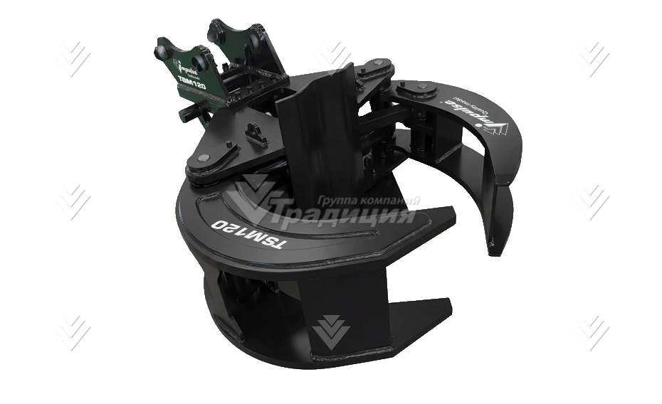 Грейфер валочный для леса Impulse TSM120 картинка