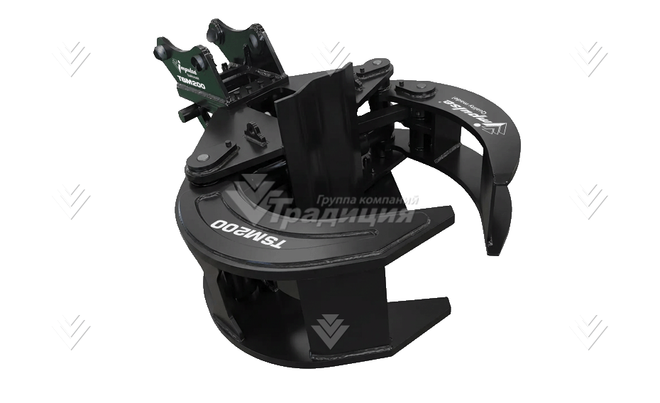 Грейфер валочный для леса Impulse TSM200 картинка