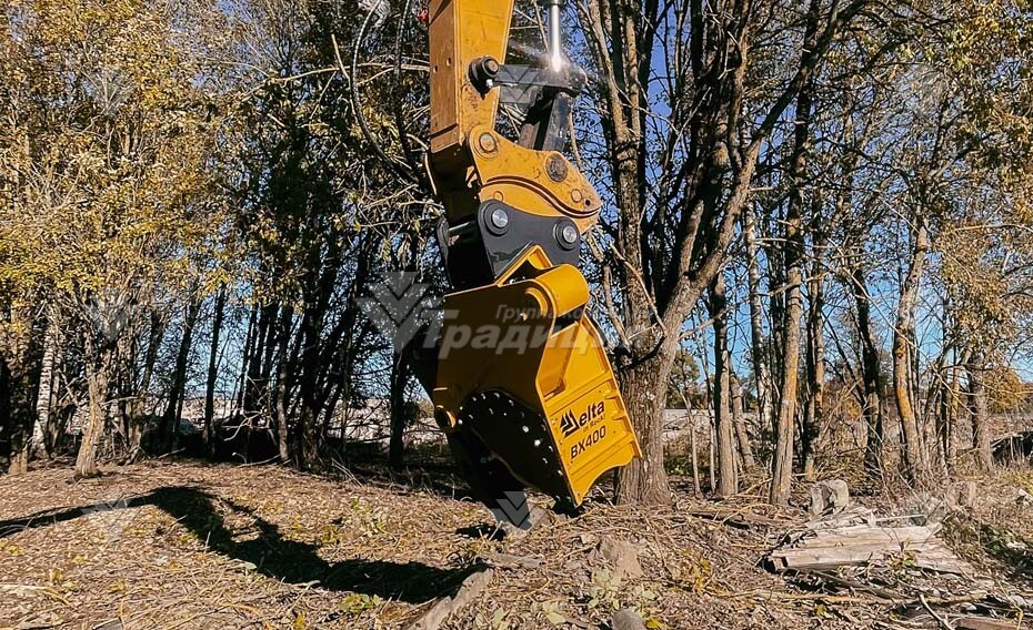 Секатор гидравлический Delta BX400 картинка 644560